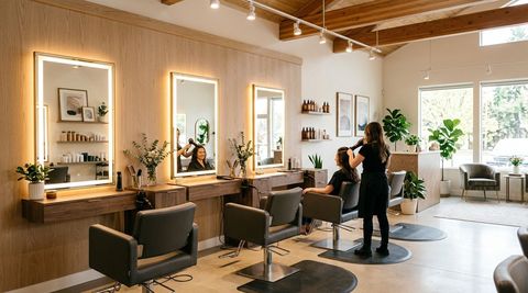 Phase 1 Beauty Salon, beauty salon in Florence, OR